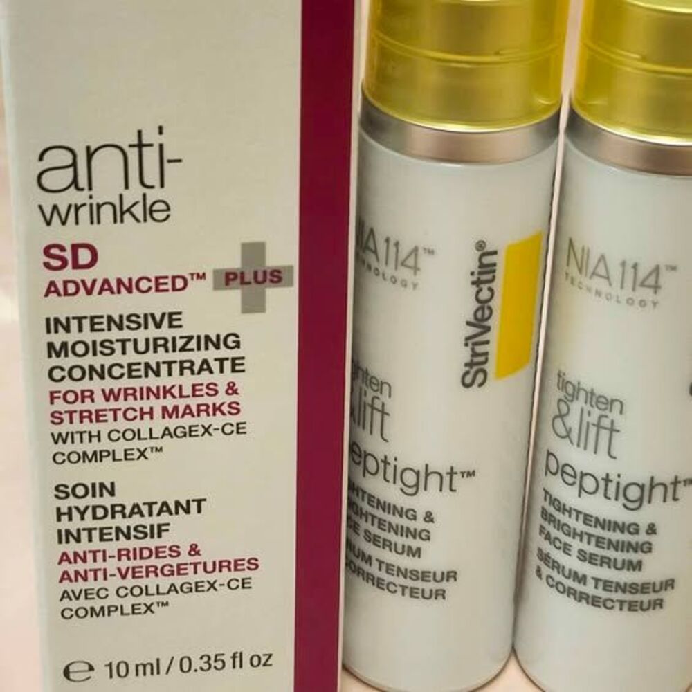 StriVectin Anti-Aging Mini Duo (Wrinkle + Tightening)